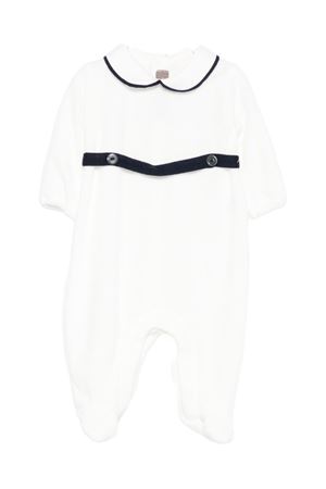 white wool romper LITTLE BEAR KIDS | 2025LATTEBLU